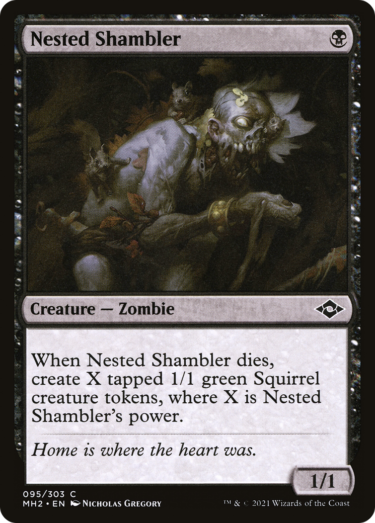 Image of Nested Shambler [Modern Horizons 2]