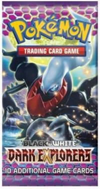 Image of Dark Explorers Booster Pack (Black & White)