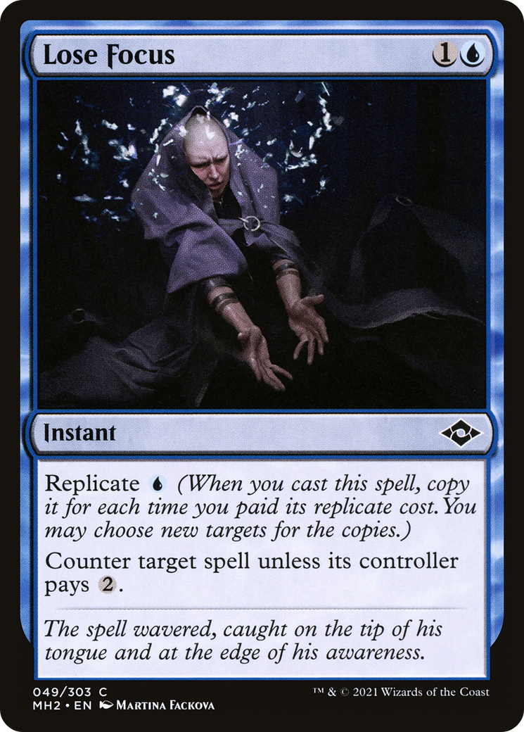 Image of Lose Focus [Modern Horizons 2]