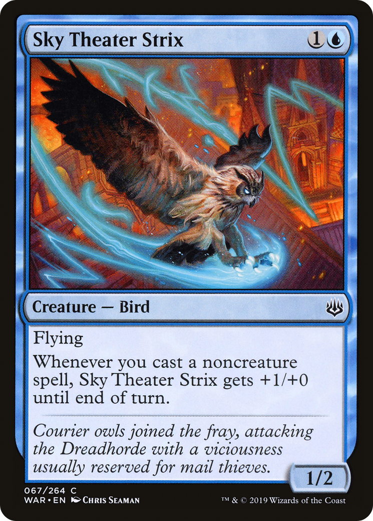 Image of Sky Theater Strix [War of the Spark]