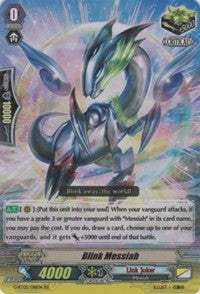 Image of Blink Messiah (G-BT05/018EN) [Moonlit Dragonfang]