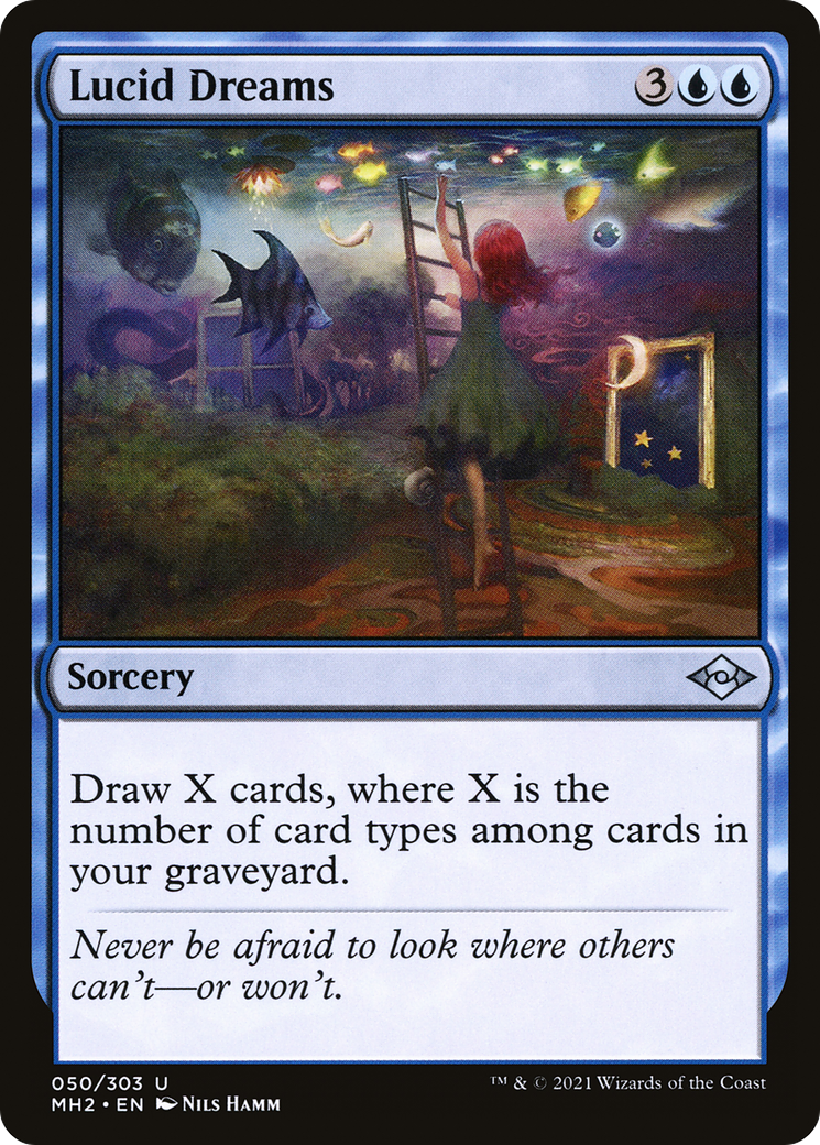 Image of Lucid Dreams [Modern Horizons 2]