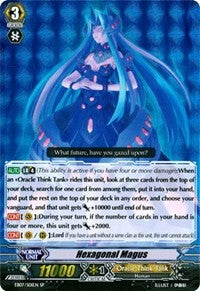 Image of Hexagonal Magus (EB07/S01EN) [Mystical Magus]