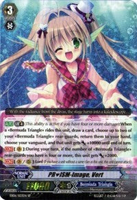 Image of PRISM-Image, Vert (EB06/S03EN) [Dazzling Divas]