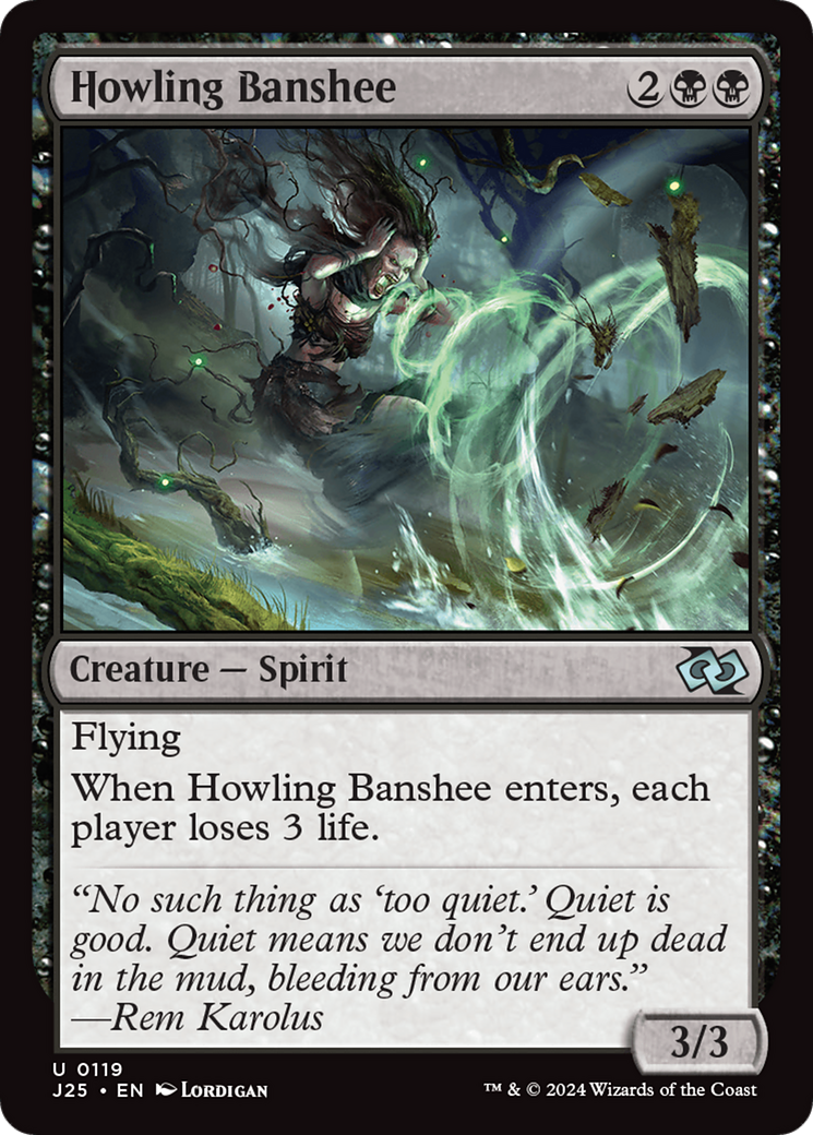 Image of Howling Banshee [Foundations Jumpstart]