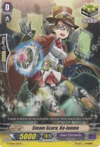 Image of Steam Scara, Ka-lanma (G-TD06/015EN) [Rallying Call of the Interspectral Dragon]