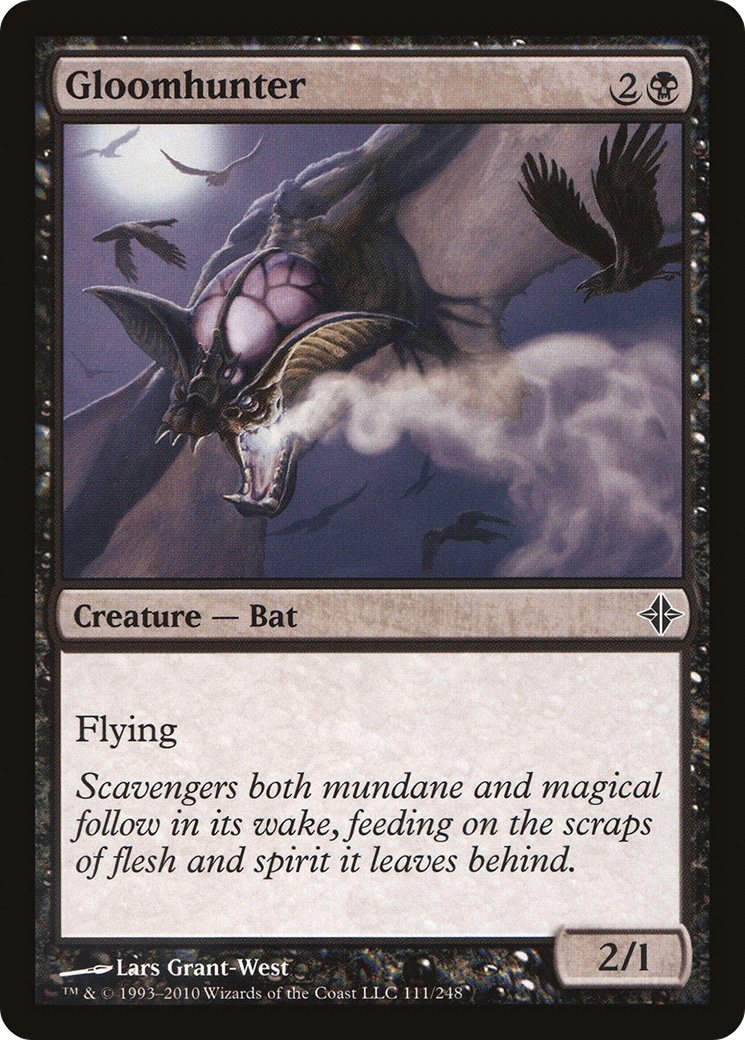 Image of Gloomhunter [Rise of the Eldrazi]