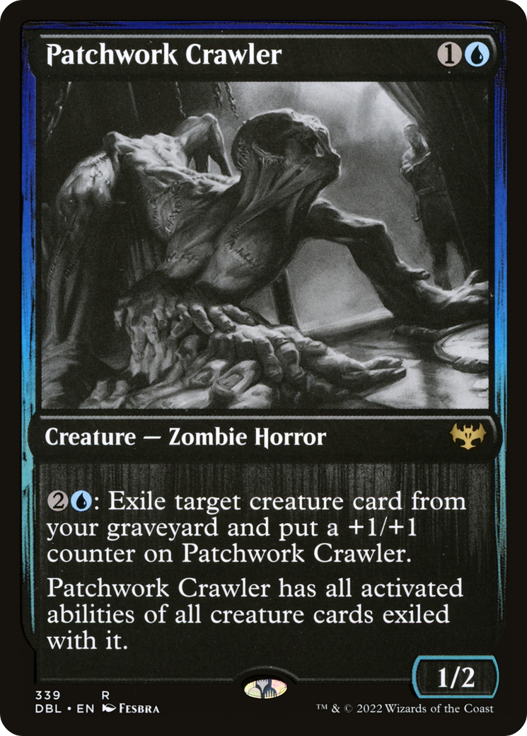 Image of Patchwork Crawler [Innistrad: Double Feature]