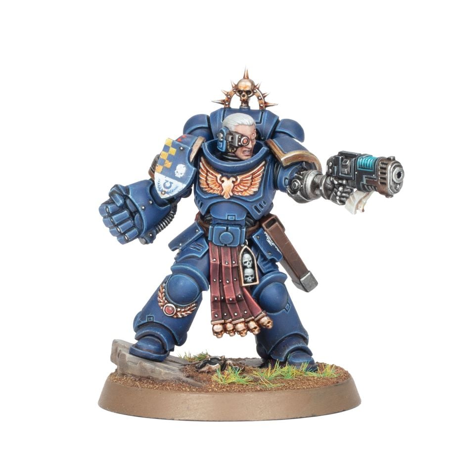 Image of Space Marines - Lieutenant