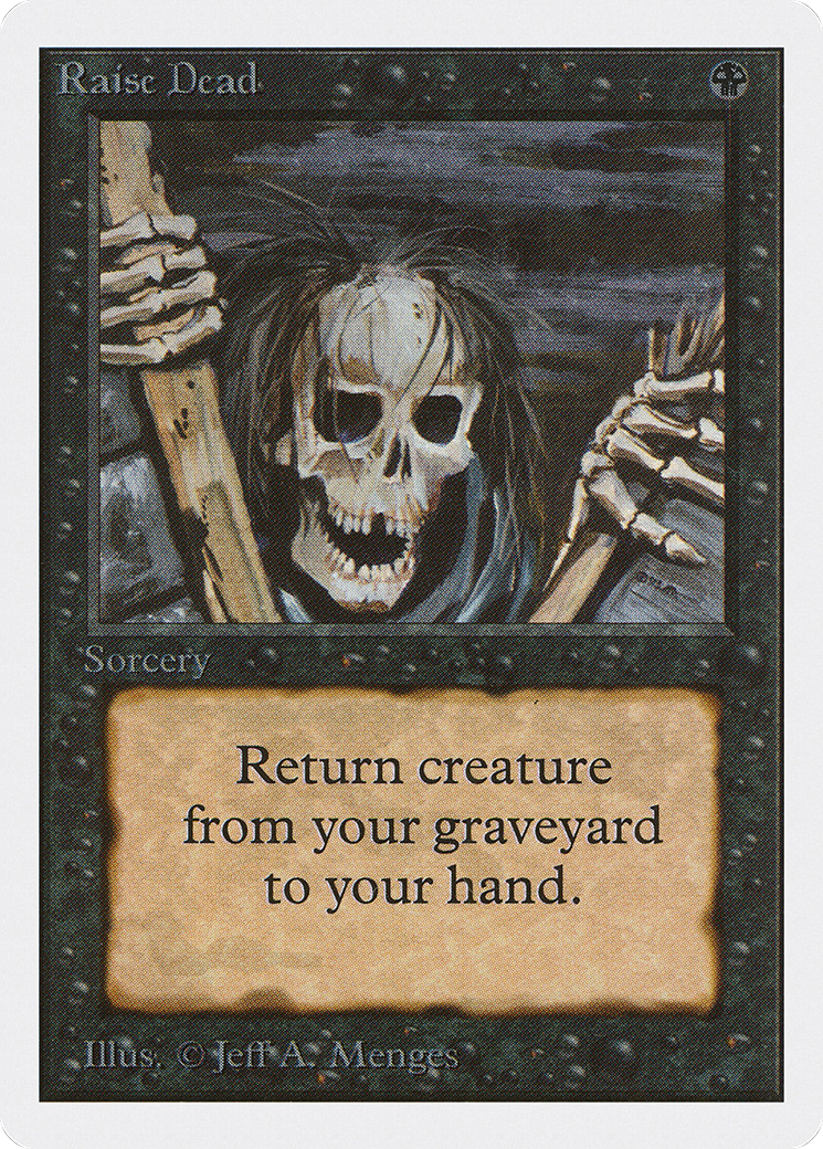 Image of Raise Dead [Unlimited Edition]