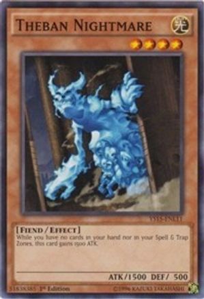 Image of Theban Nightmare [YS15-ENL11] Common