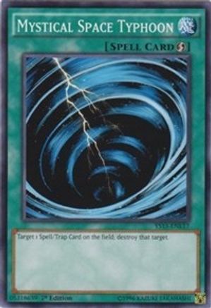 Image of Mystical Space Typhoon [YS15-ENL17] Common