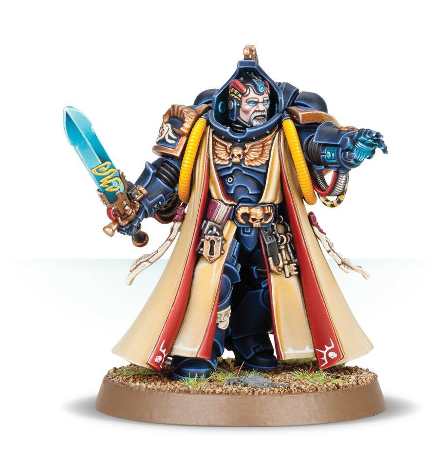Image of Space Marines - Primaris Librarian