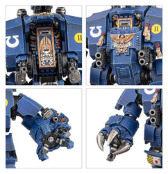 Space Marines - Brutalis Dreadnought