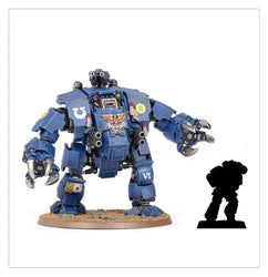 Space Marines - Brutalis Dreadnought