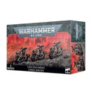 Chaos Space Marines Chaos Bikers - Warhammer 40k
