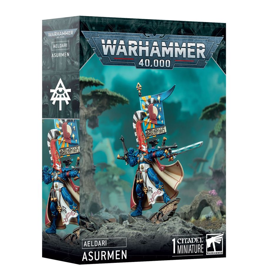 Image of Asurmen [Aeldari] Warhammer 40,000