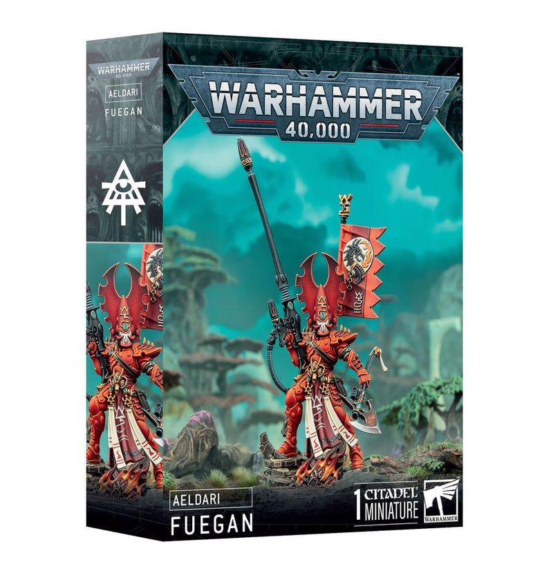 Fuegan [Aeldari] Warhammer 40,000