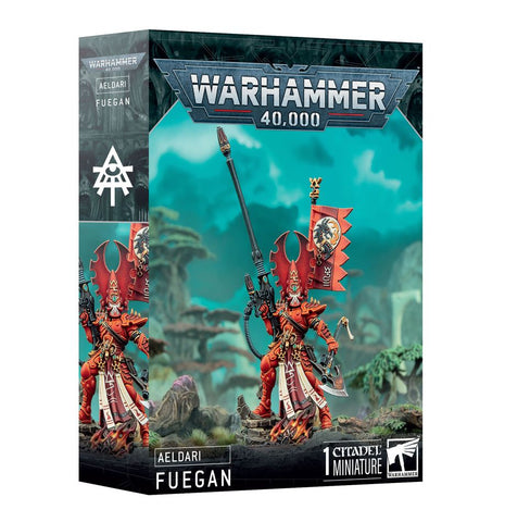 Fuegan [Aeldari] Warhammer 40,000