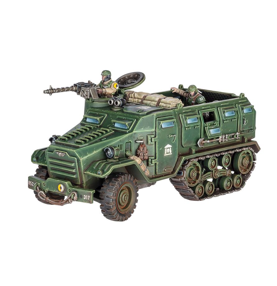 Image of Astra Militarum: CENTAUR RSV - Warhammer 40,000