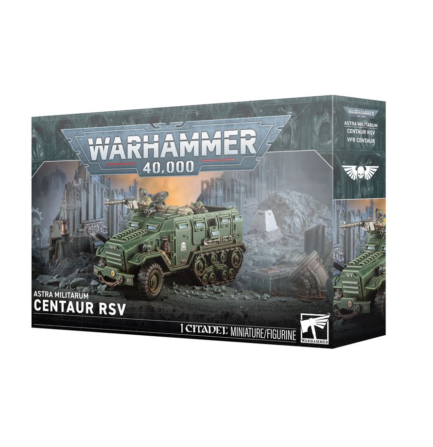 Image of Astra Militarum: CENTAUR RSV - Warhammer 40,000