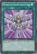Monster Reincarnation [YS15-ENF15] Common