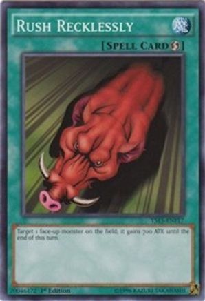 Image of Rush Recklessly [YS15-ENF17] Common