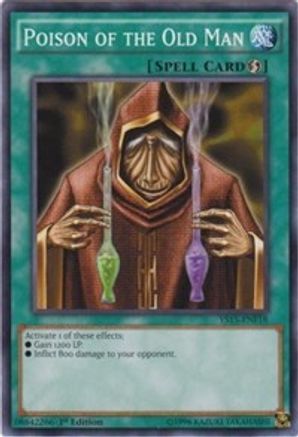 Image of Poison of the Old Man [YS15-ENF18] Common