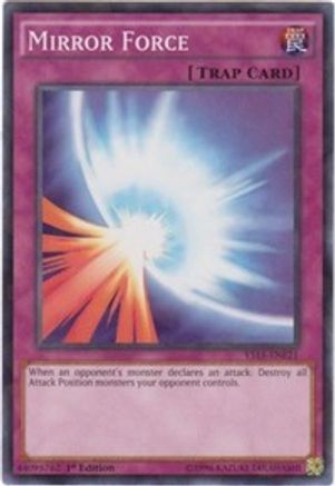 Image of Mirror Force [YS15-ENF21] Shatterfoil Rare
