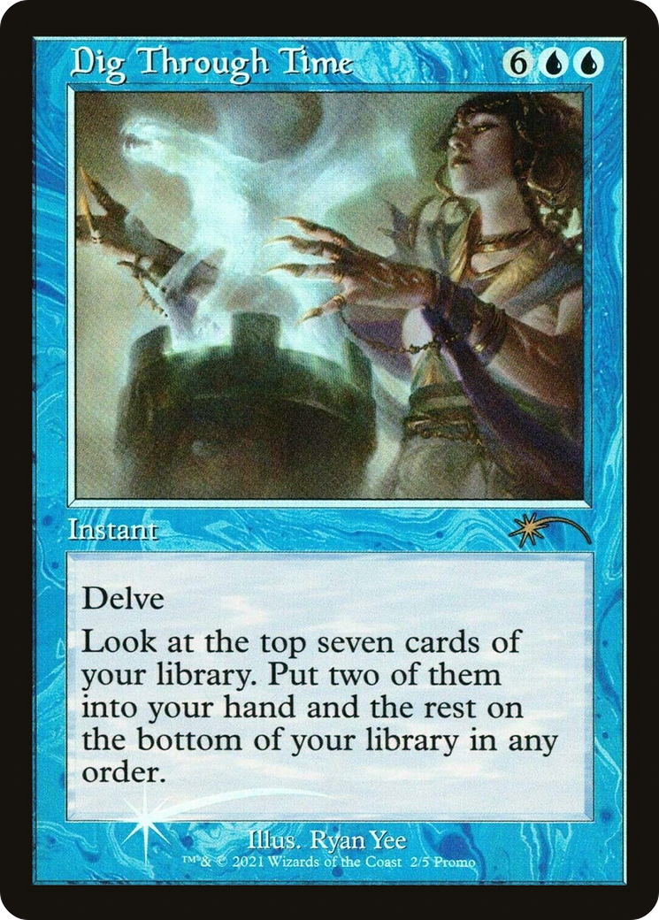 Image of Dig Through Time [Love Your LGS 2021]