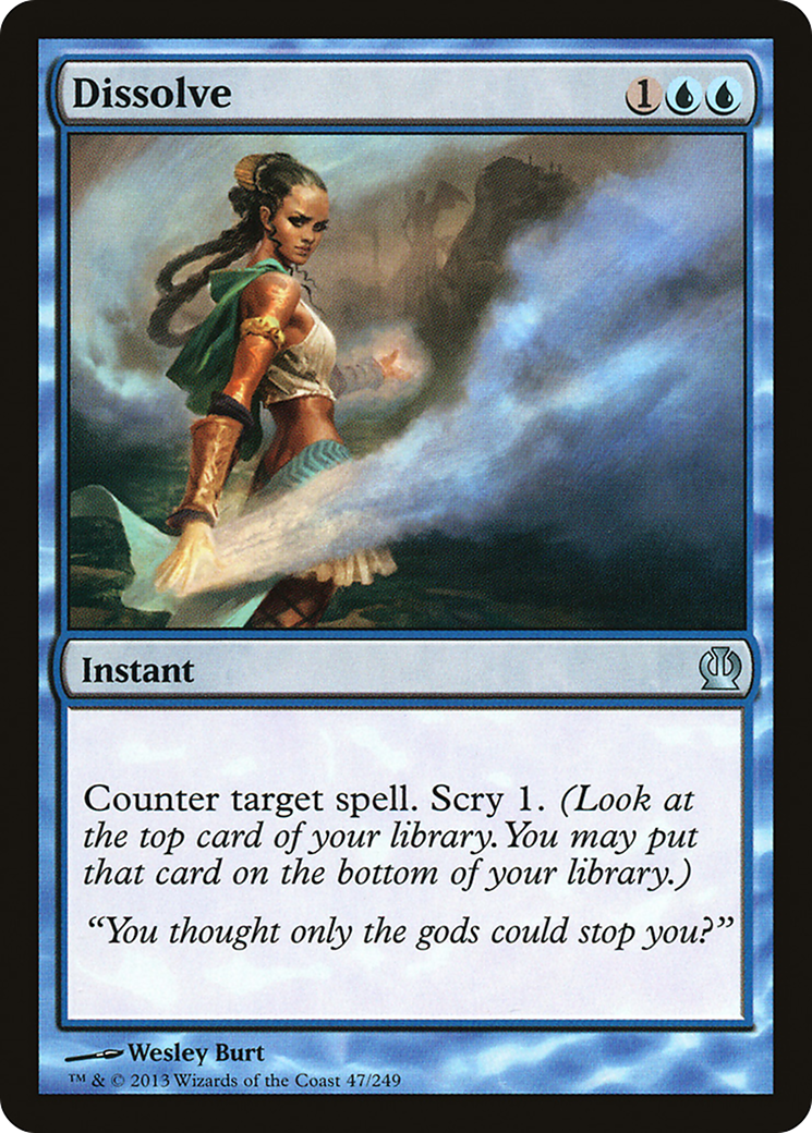 Image of Dissolve [Theros]