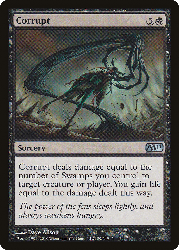 Image of Corrupt [Magic 2011]
