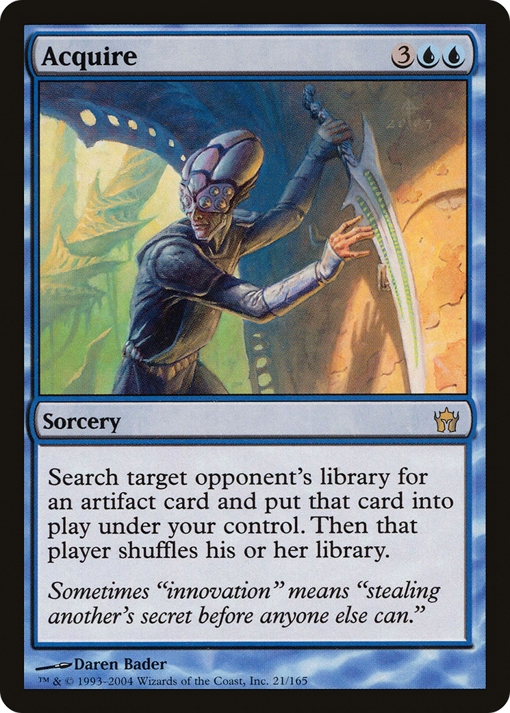 Image of Acquire [Fifth Dawn]
