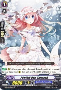 PRISM-Duo, Yarmouk (White) (EB10/025EN-W) [Divas Duet]