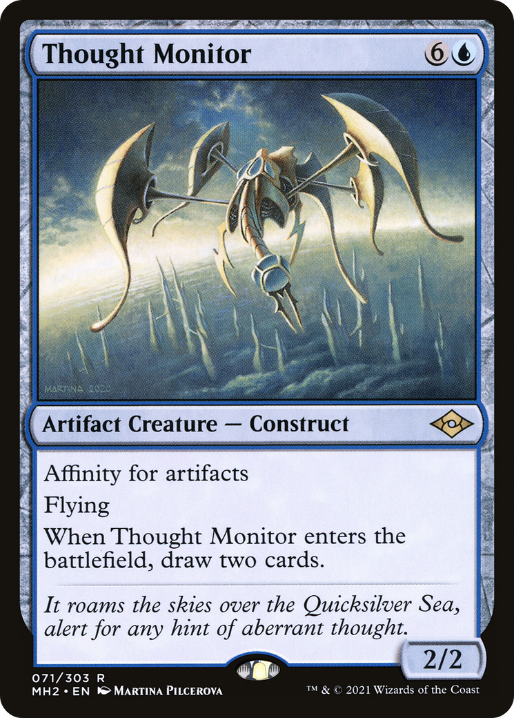 Image of Thought Monitor [Modern Horizons 2]