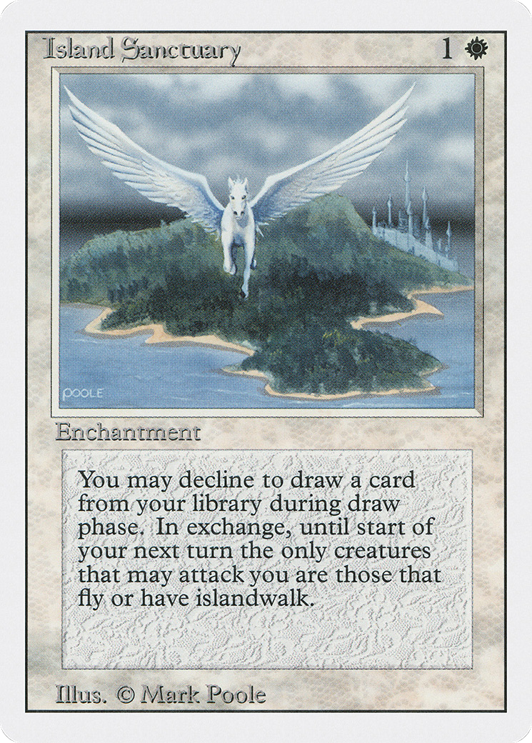Image of Island Sanctuary [Revised Edition]