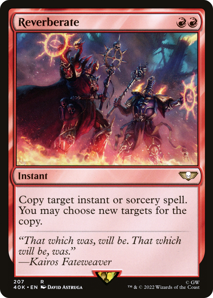 Image of Reverberate [Warhammer 40,000]