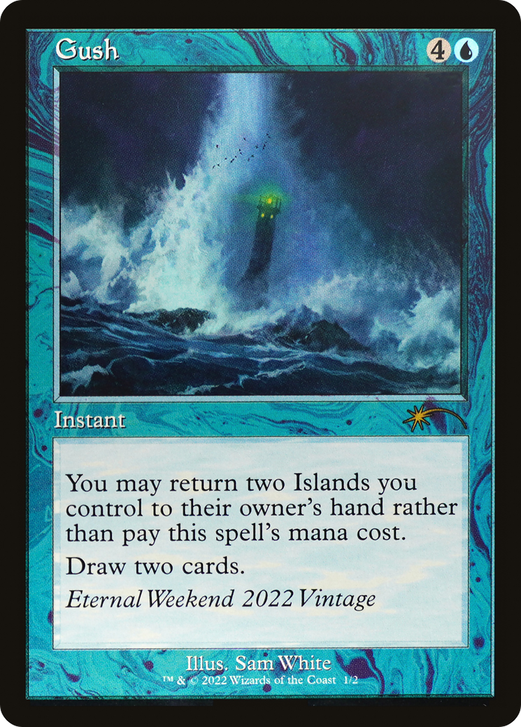 Image of Gush (Eternal Weekend 2022 Promo) [Eternal Weekend]
