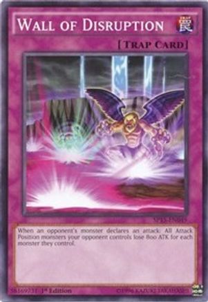 Image of Wall of Disruption [SP15-EN049] Common