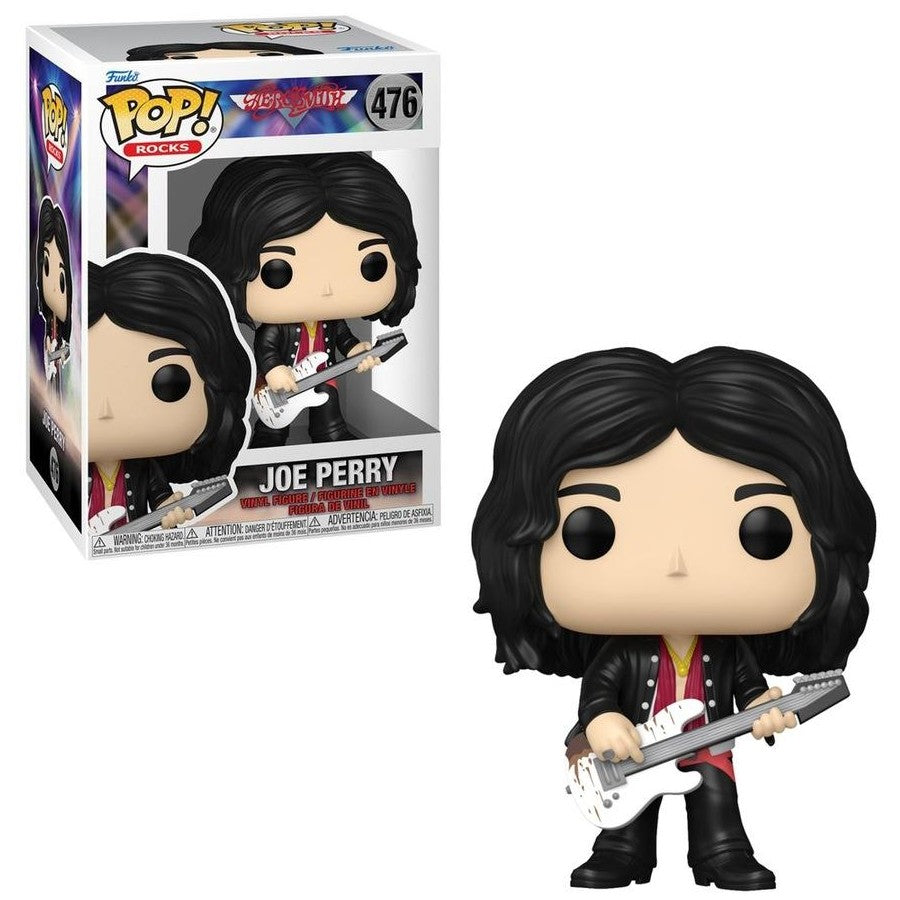 Image of Joe Perry (Aerosmith) #476