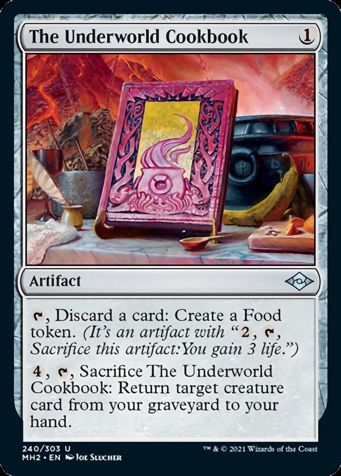 Image of The Underworld Cookbook [Modern Horizons 2]