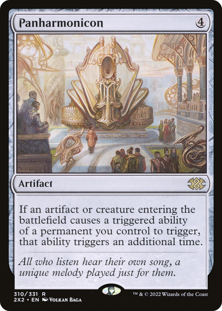 Image of Panharmonicon [Double Masters 2022]