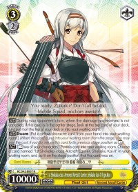 Image of 1st Shokaku-class Armored Aircraft Carrier, Shokaku Kai-II Type.Kou (KC/S42-E007 R) [KanColle: Arrival! Reinforcement Fleets from Europe!]