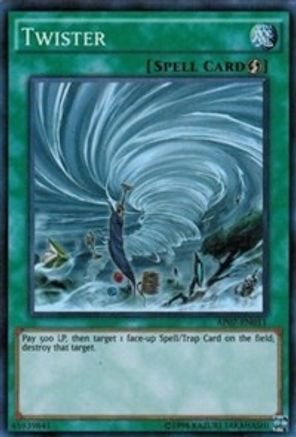 Image of Twister [AP07-EN011] Super Rare