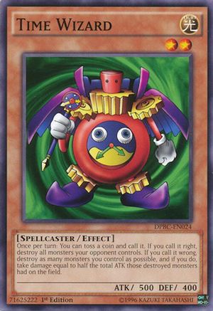 Image of Time Wizard [DPBC-EN024] Common