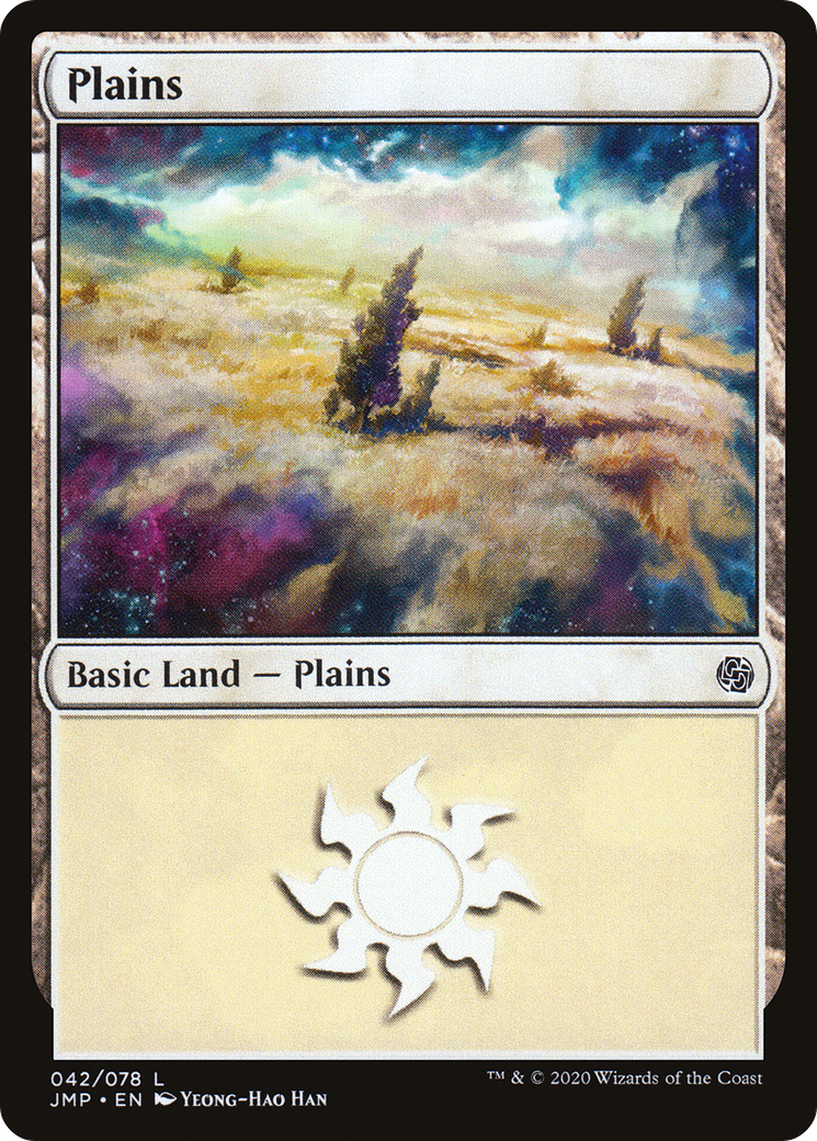 Image of Plains (42) [Jumpstart]