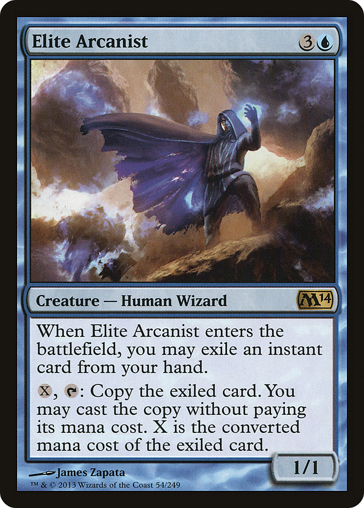 Image of Elite Arcanist [Magic 2014]