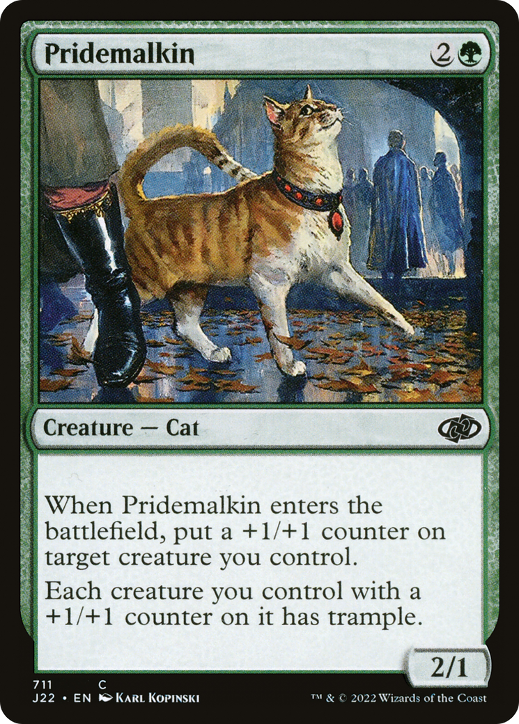 Image of Pridemalkin [Jumpstart 2022]