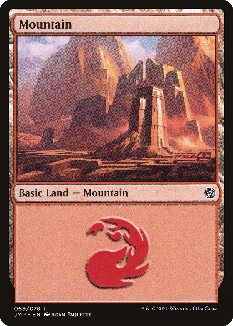 Image of Mountain (69) [Jumpstart]