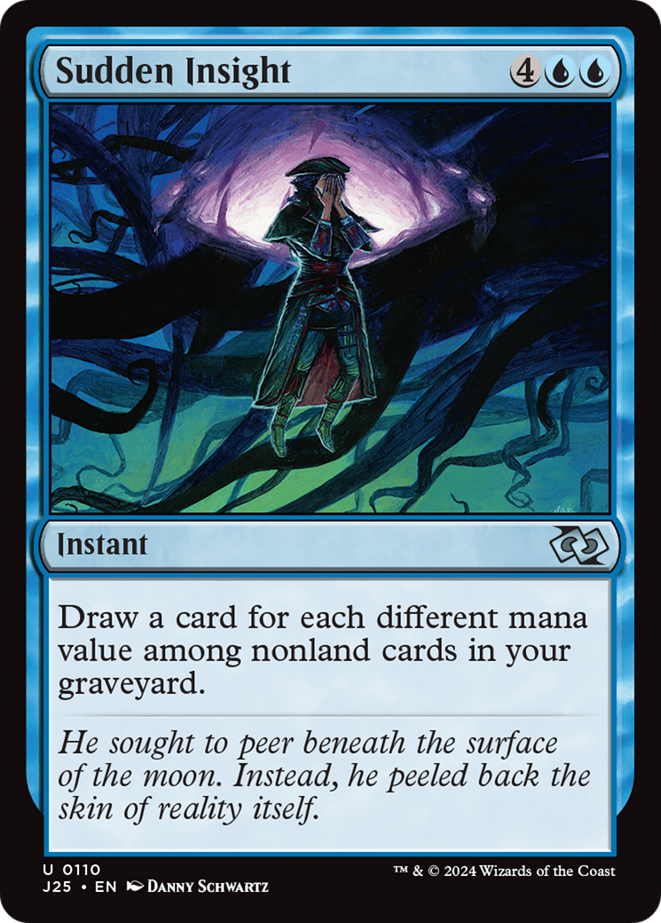 Image of Sudden Insight [Foundations Jumpstart]